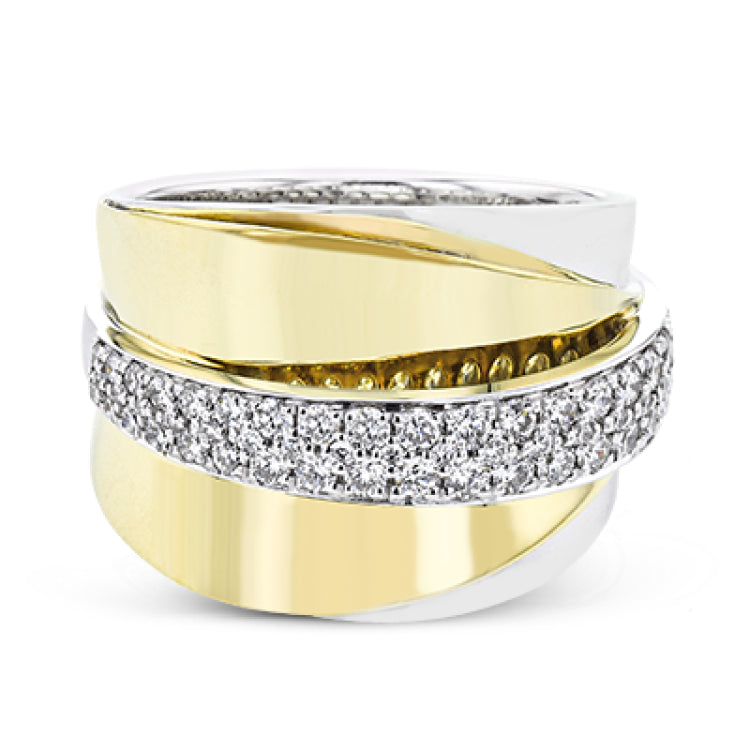LR2879 RIGHT HAND RING