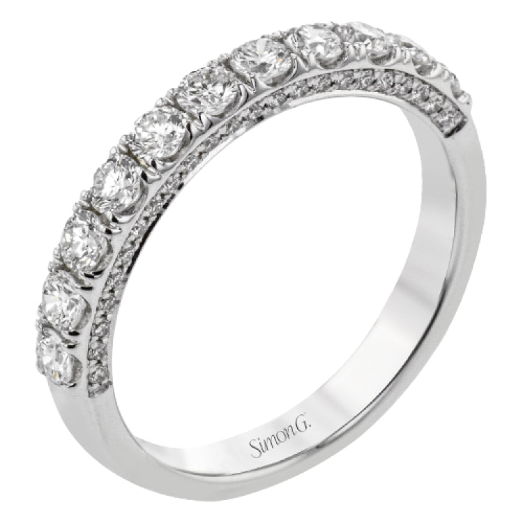 LR2800-B ENGAGEMENT RING