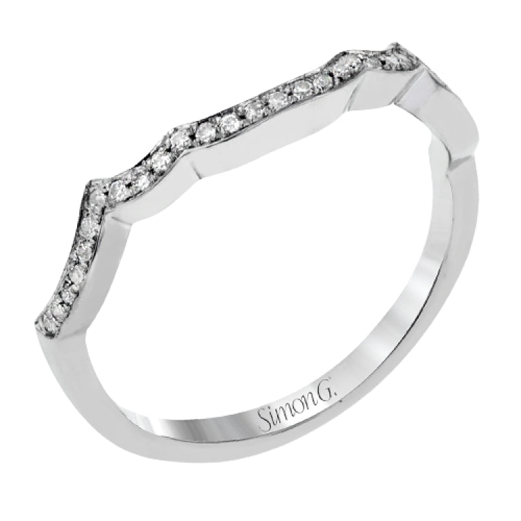 TR395-B ENGAGEMENT RING
