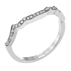 TR395-B ENGAGEMENT RING