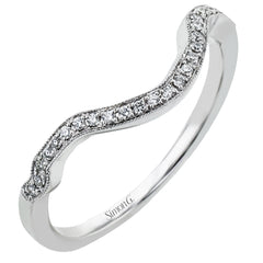 TR523-B ENGAGEMENT RING