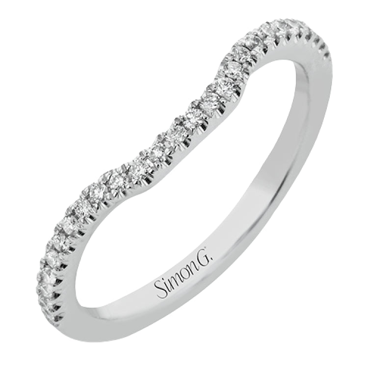MR2589-B ENGAGEMENT RING