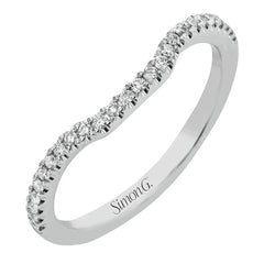 MR2589-B ENGAGEMENT RING