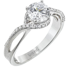 QR1014 ENGAGEMENT RING