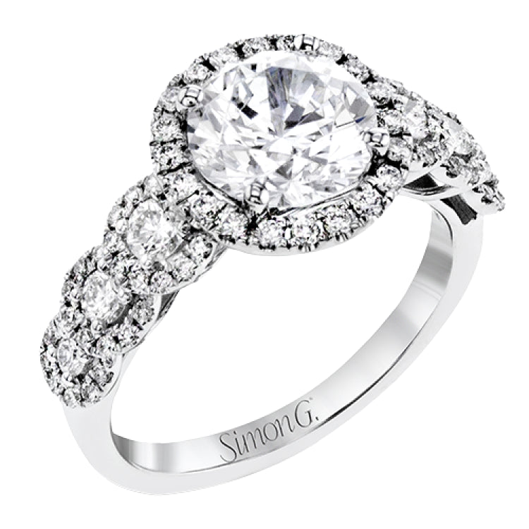 QR1006 ENGAGEMENT RING