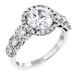 QR1006 ENGAGEMENT RING