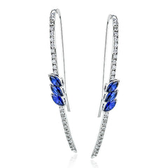 LE4542 COLOR EARRING