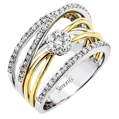 LR2740 RIGHT HAND RING