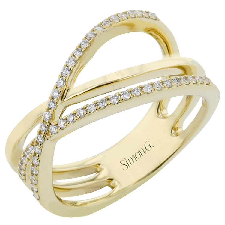 LR2741 RIGHT HAND RING