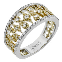 LR2681 RIGHT HAND RING