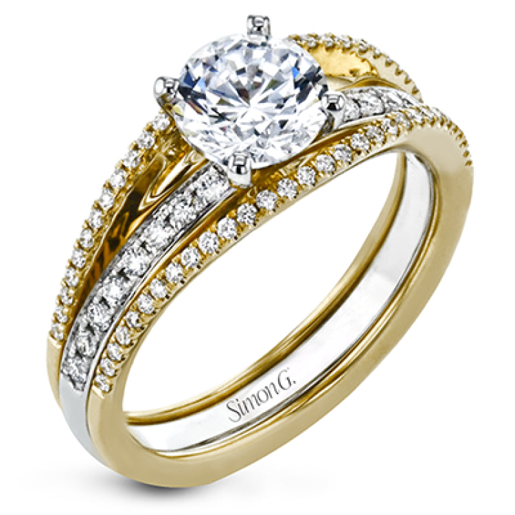 LR2686 WEDDING SET