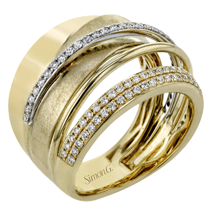 LR2660-Y RIGHT HAND RING