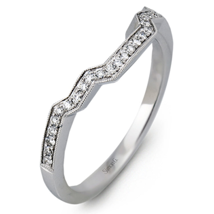 Make a bold statement with this diamond ring from the mosaic collection. Set in 18k white and rose gold, this ring features over 3cttw of white diamonds and .18cttw pink diamonds.
