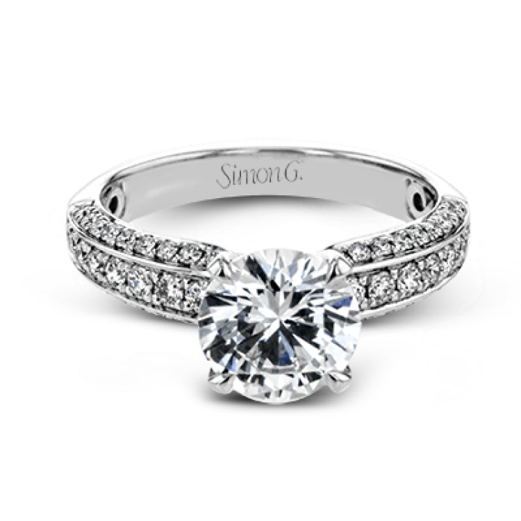 LR2206 ENGAGEMENT RING