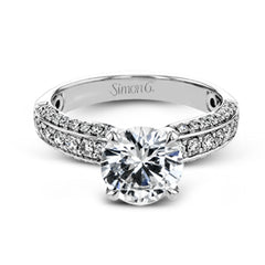 LR2206 ENGAGEMENT RING