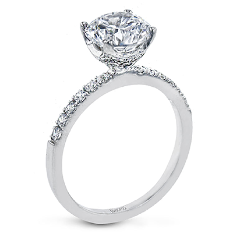 LR2213 ENGAGEMENT RING