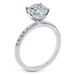 LR2213 ENGAGEMENT RING