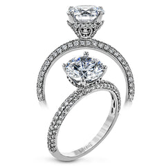 LR2214 ENGAGEMENT RING