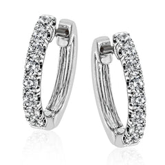 LE4553 HOOP EARRING