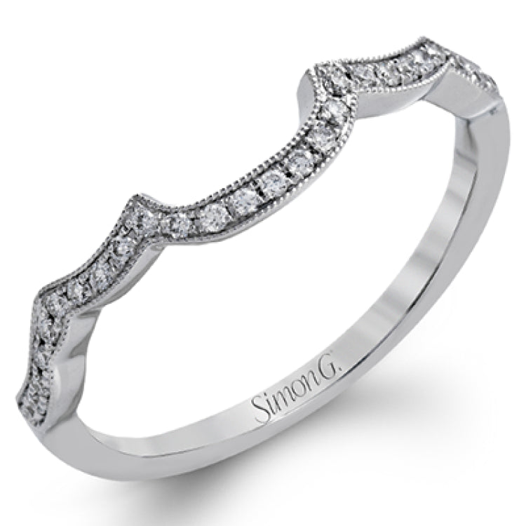TR526-B WEDDING BAND