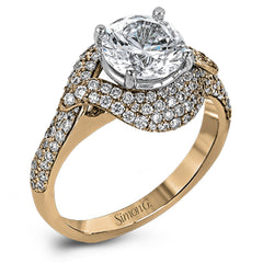 DR356 ENGAGEMENT RING