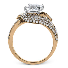 DR356 ENGAGEMENT RING