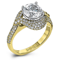 DR356 ENGAGEMENT RING