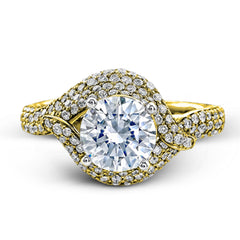 DR356 ENGAGEMENT RING