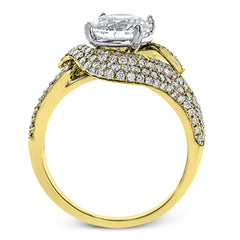 DR356 ENGAGEMENT RING