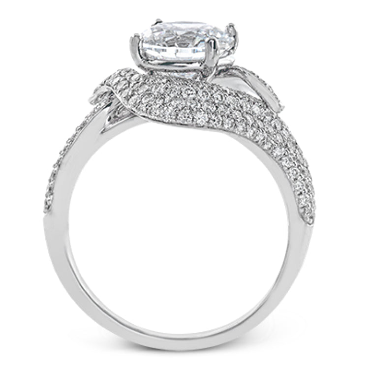 DR356 ENGAGEMENT RING
