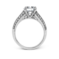 MR2371 ENGAGEMENT RING
