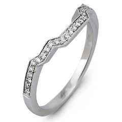 This brilliant white and rose gold contemporary ring is accentuated by a 2.0 ctw center mosaic of white diamonds, complemented by .30 ctw round cut white diamonds, .77 ctw emerald cut white diamonds, and .18 ctw round pink diamond accents.