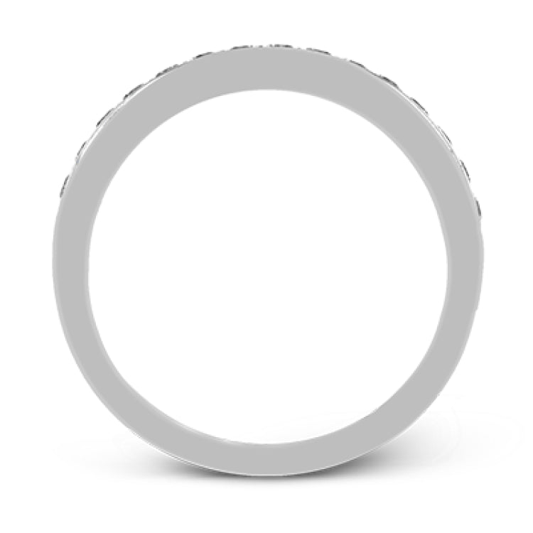 18K White Gold Set featuring 1.36ct Diamonds