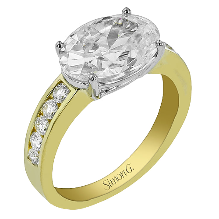 LR4972 ENGAGEMENT RING