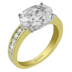 LR4972 ENGAGEMENT RING