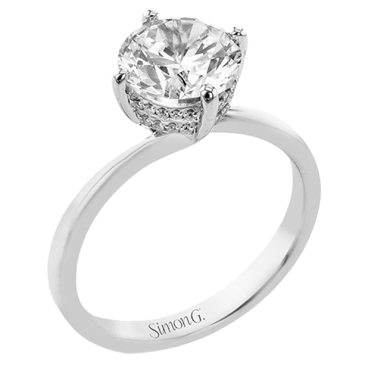 LR4016 ENGAGEMENT RING