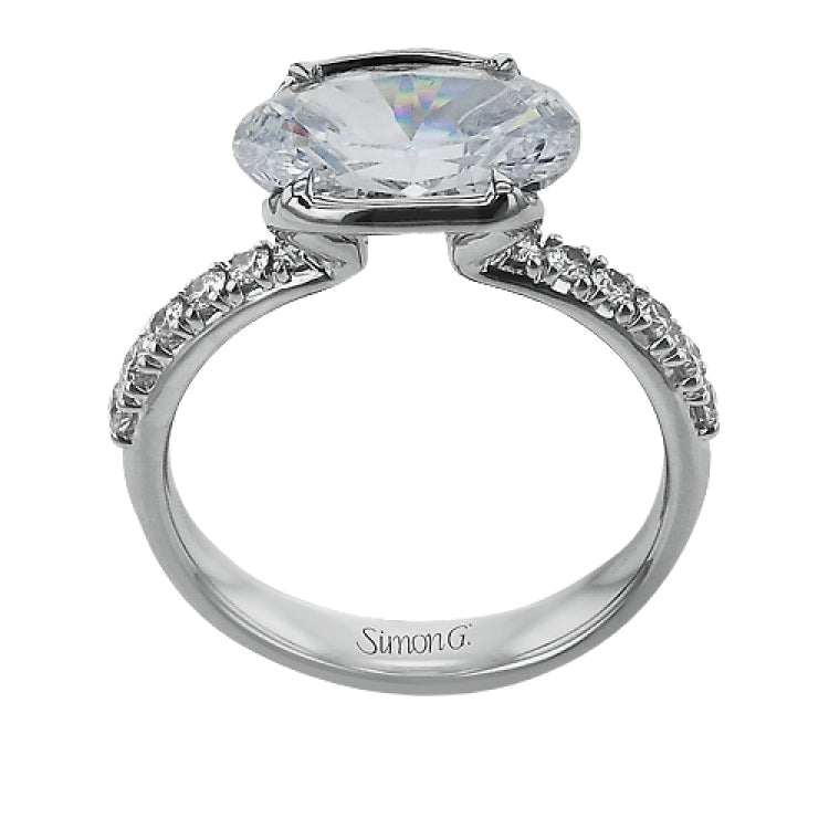 LR5023 ENGAGEMENT RING