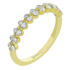 LR4280-Y-HF ANNIVERSARY RING