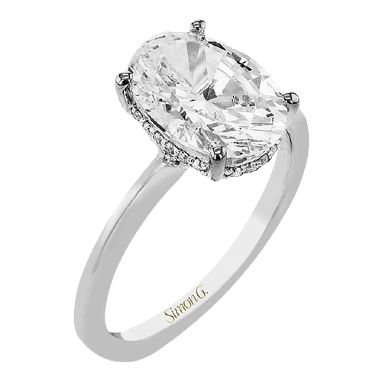 LR4196 ENGAGEMENT RING