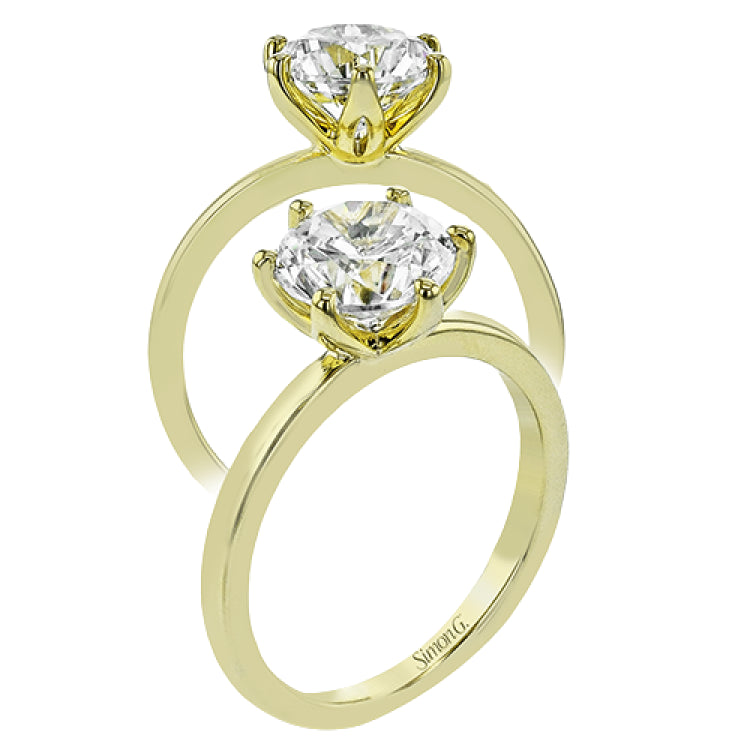 LR4201 ENGAGEMENT RING