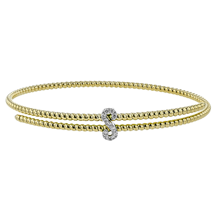 LB2709-Y BANGLE
