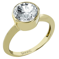 LR4956 ENGAGEMENT RING