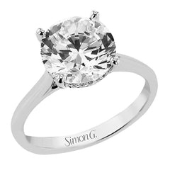 LR4055 ENGAGEMENT RING