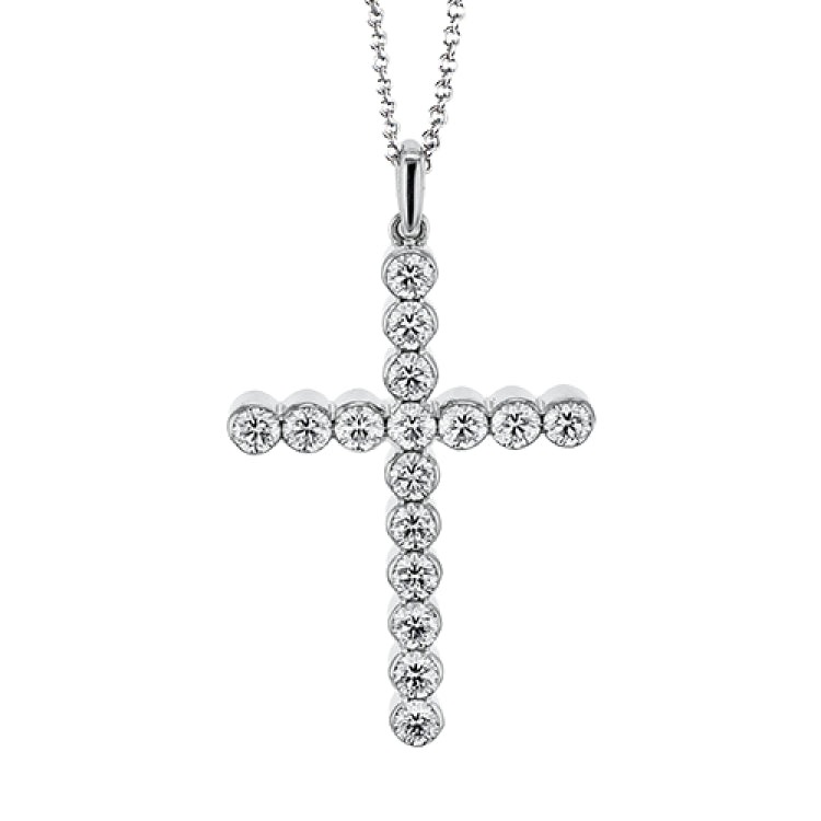 LP5025 CROSS PENDANT