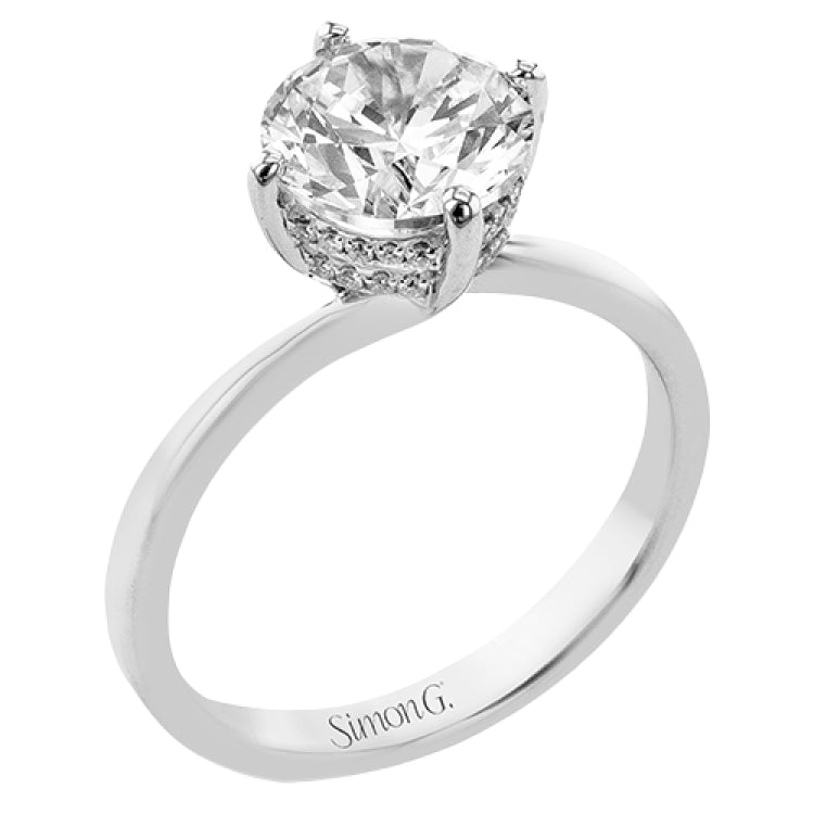 LR4016 ENGAGEMENT RING