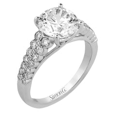 LR3371 ENGAGEMENT RING