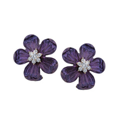 LE4723 COLOR EARRING