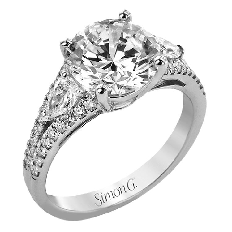 LR3269 ENGAGEMENT RING