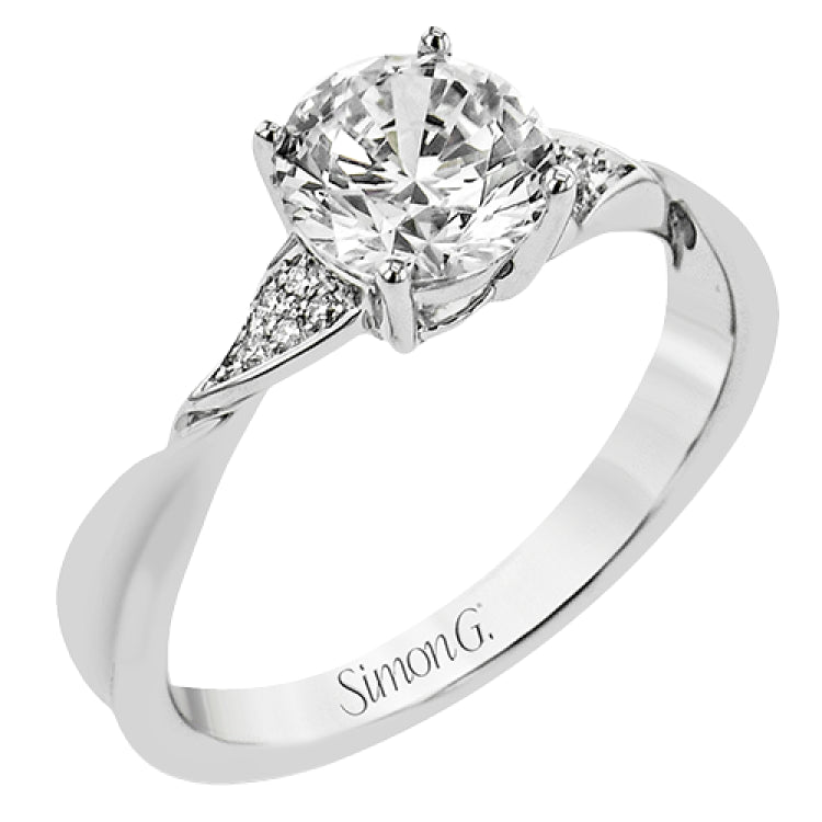 LR3029 ENGAGEMENT RING