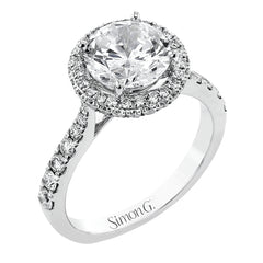 LR3033 ENGAGEMENT RING